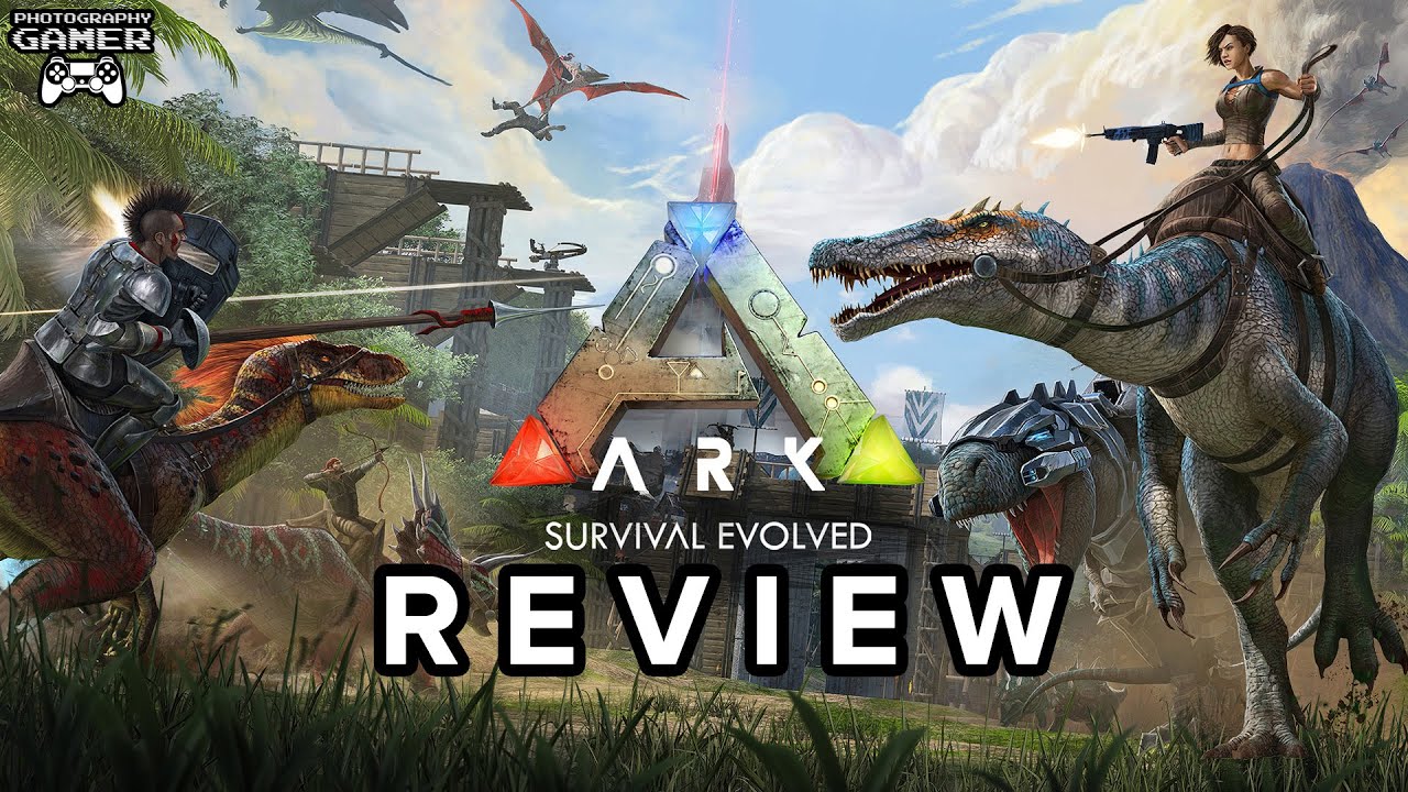 Ark: Survival - Review -