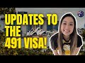 Updates on the 491 Visa in NSW!