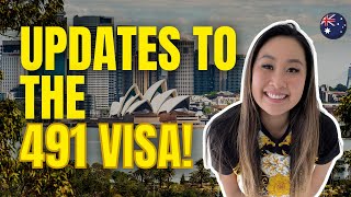 Updates on the 491 Visa in NSW!
