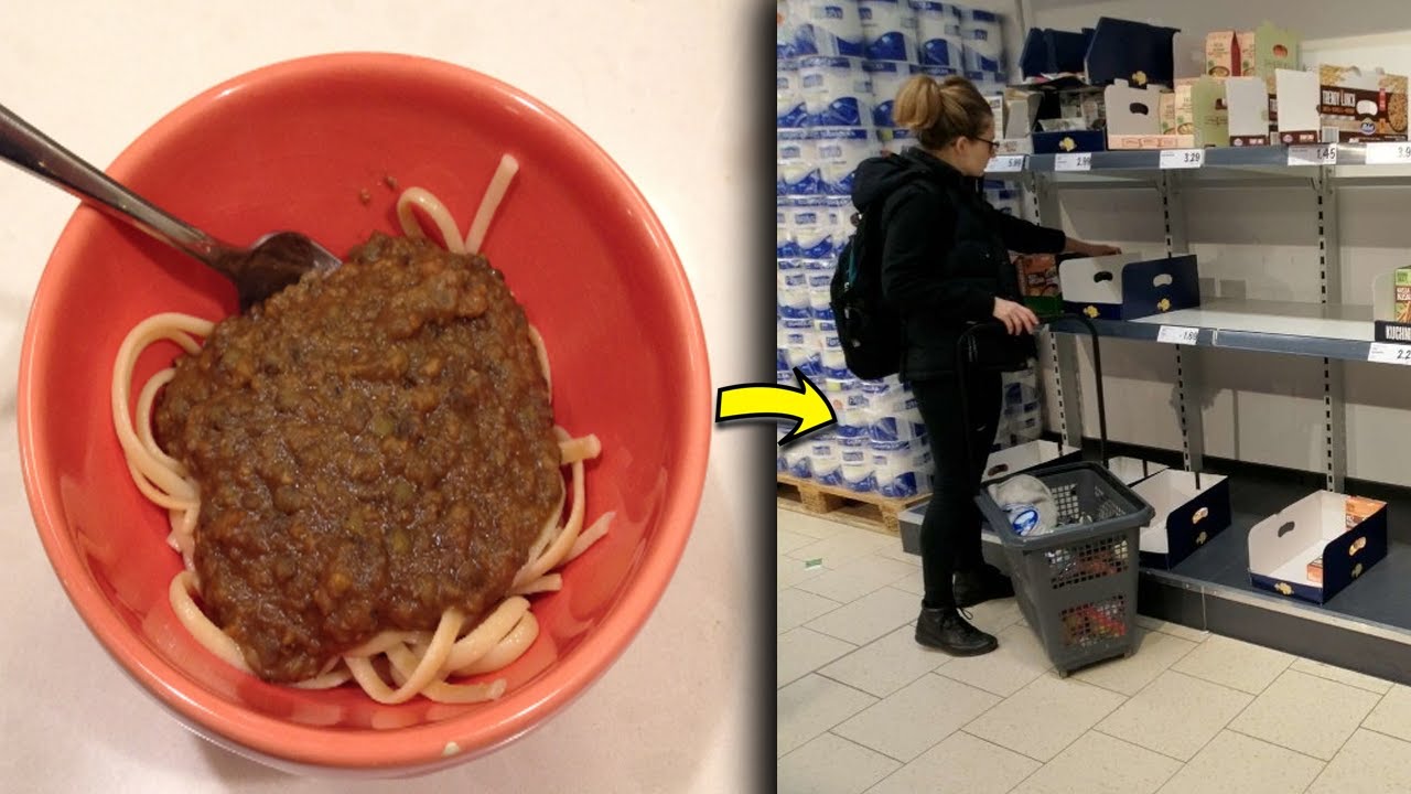 10 Przerażających produktów z Biedronki!