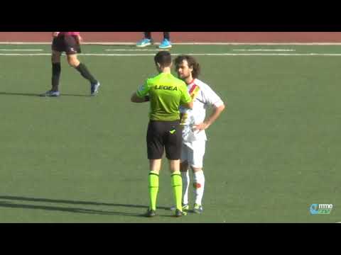 VIDEO TG. Calcio: Recanatese - Tolentino 1-0 - RINVIATA