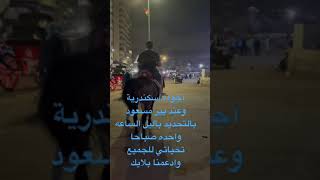 اسكندرية فيها حاجة حلوة