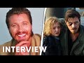 Barron S Cove Interview Garrett Hedlund On The AppleTV Film 