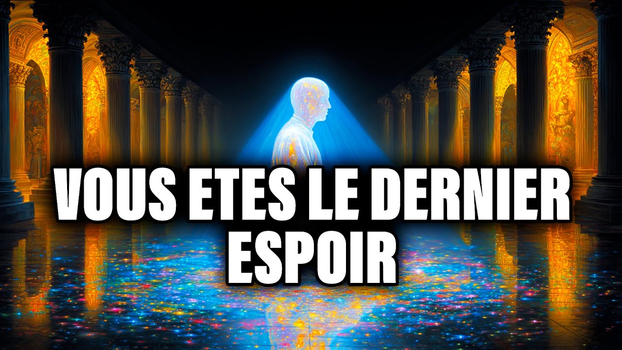 LES ELUS! CE N'EST PAS UN HASARD : Le Message que votre Âme attendait (Écoutez bien)