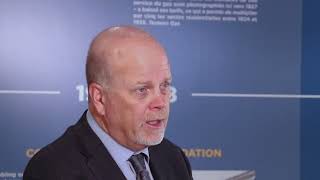 What is Energy for a Secure Future – a conversation with Sean Strickland