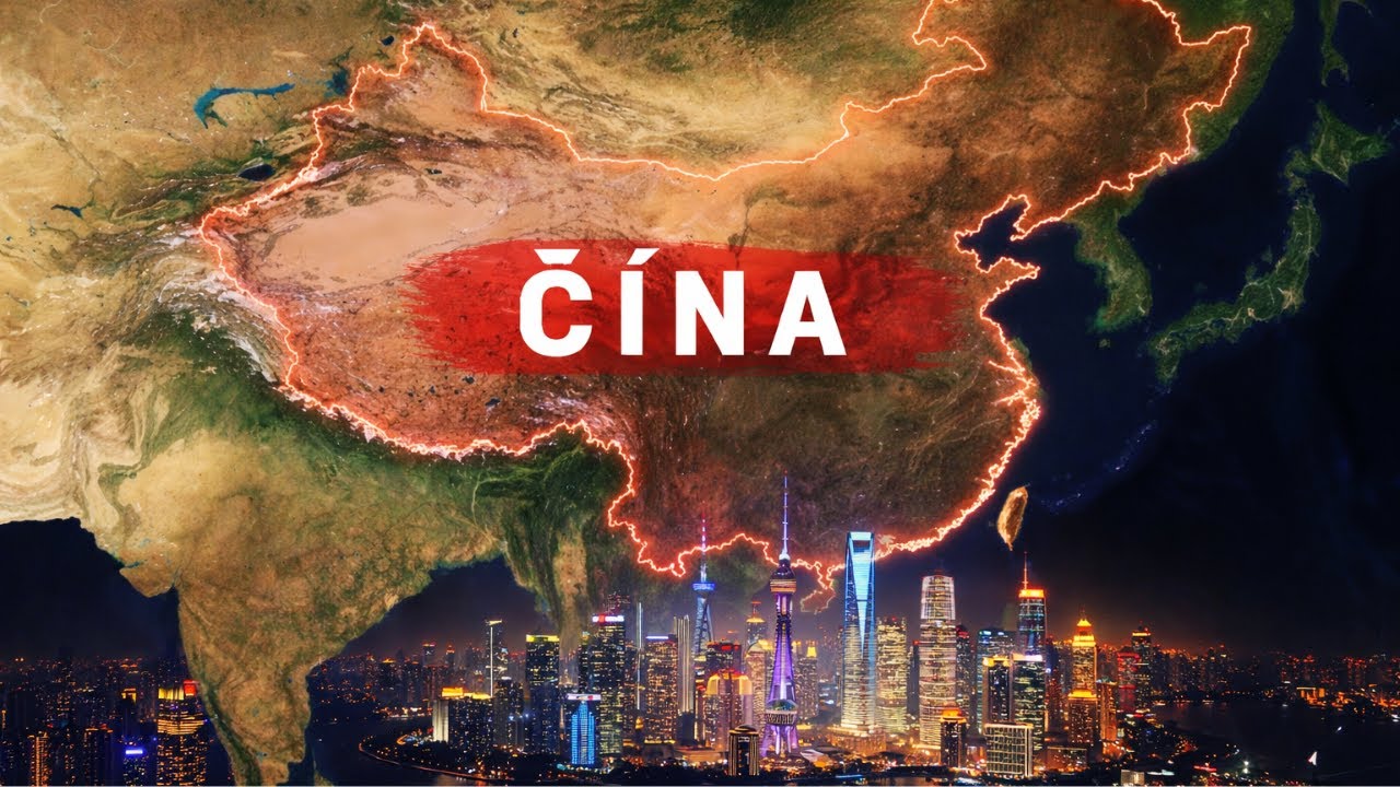 Jak Čína Dobývá Svět