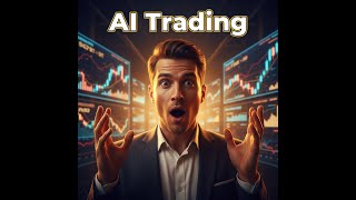 Can AI Trading Beat Wall St? #Shorts