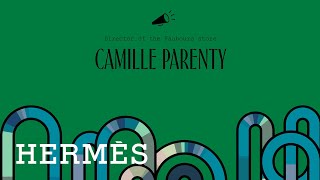 Hermès | Listen to the voice of Camille Parenty, the director of the Faubourg store
