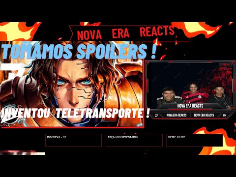 REACT ♪ Nikola Tesla | A Luz da Humanidade | AniRap