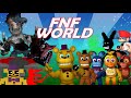 Every Song in FNF WORLD Ranked