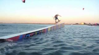 2010 Ozone 2010 C4 Kite