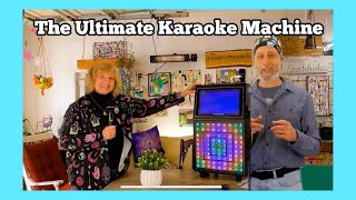 The Ultimate Karaoke Machine