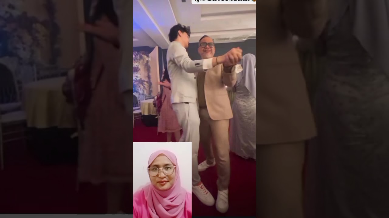 Indra Brasco bikin anak manyun 😆