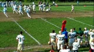 Kick Off - This is a wedge breaker!