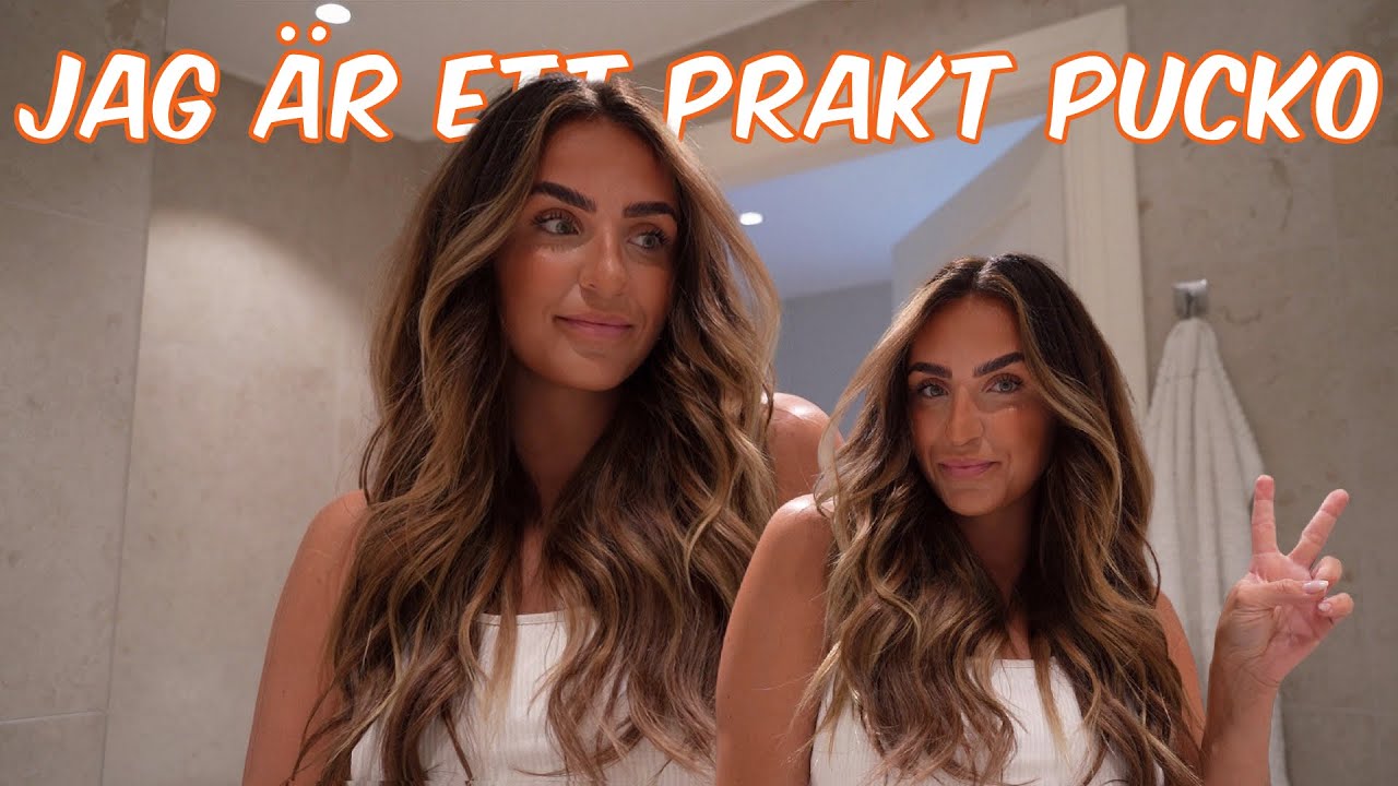 VLOGG 491 JAG HAR F KAT UPP YouTube