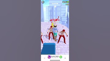 Run Rich 3D Game