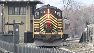 Emd Gp7 Nickel Plate Road 514 On Day Two