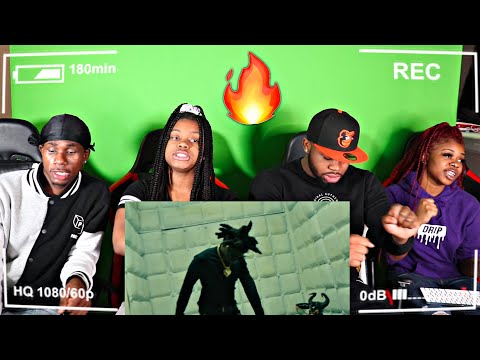 Kodak Black - Super Gremlin [Official Music Video] | REACTION