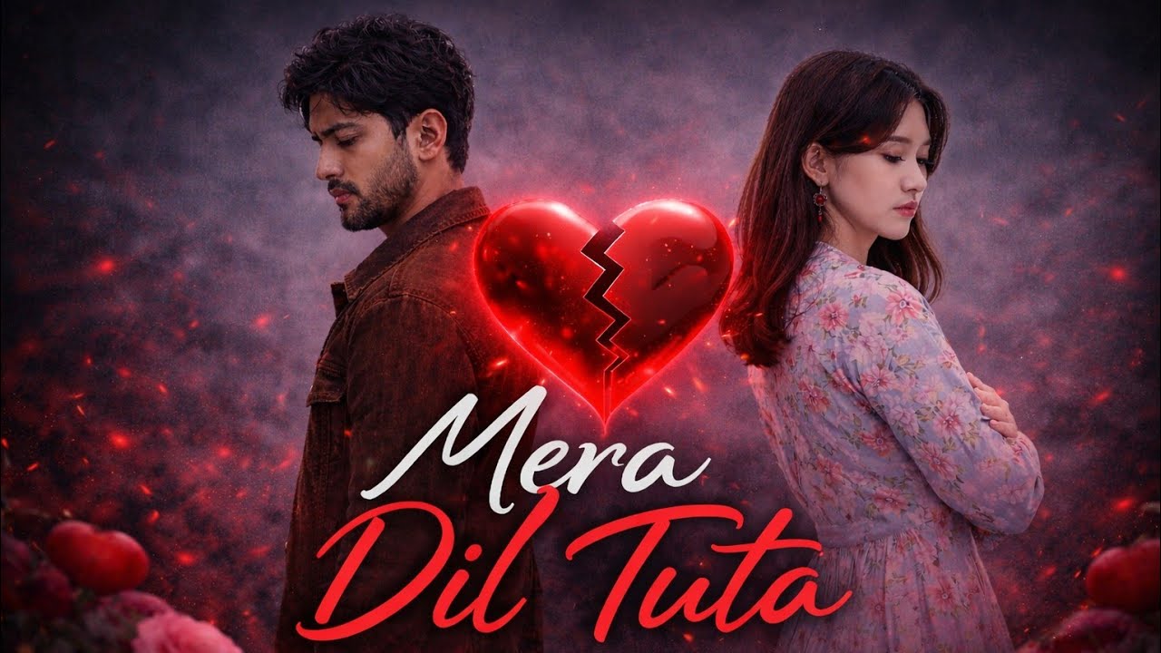 New Sad Song 2026 | दिल टूटा मेरा 💔 | Bewafa  Song #hindisong #music #hindisong #bollywood #love 