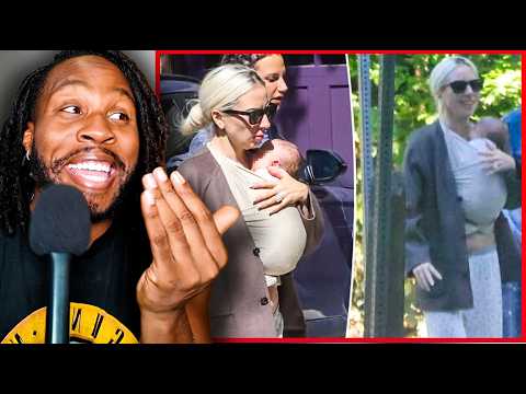Lady Gaga SECRETLY Had A Baby Girl!? (The Internet Is Losing It)