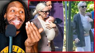 Lady Gaga SECRETLY Had A Baby Girl!? (The Internet Is Losing It)