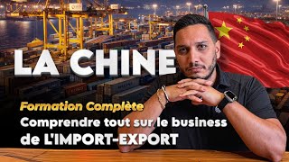 Comprendre Tout Le Business Limportexport Avec La Chine 