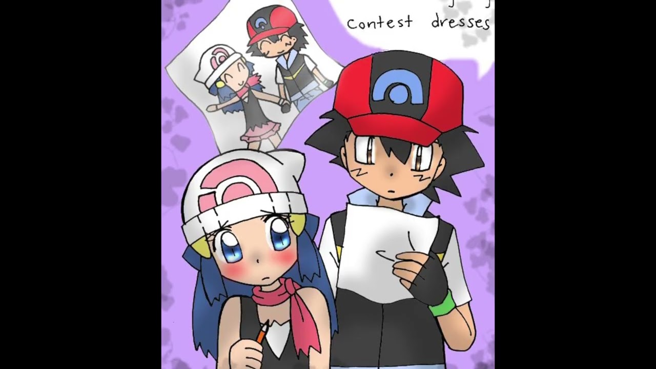 ~💞 Pearlshipping~💞. ~🎵Se Me  Va  La Voz~🎵. ~🎶 Alejandro Fernández ~🎶