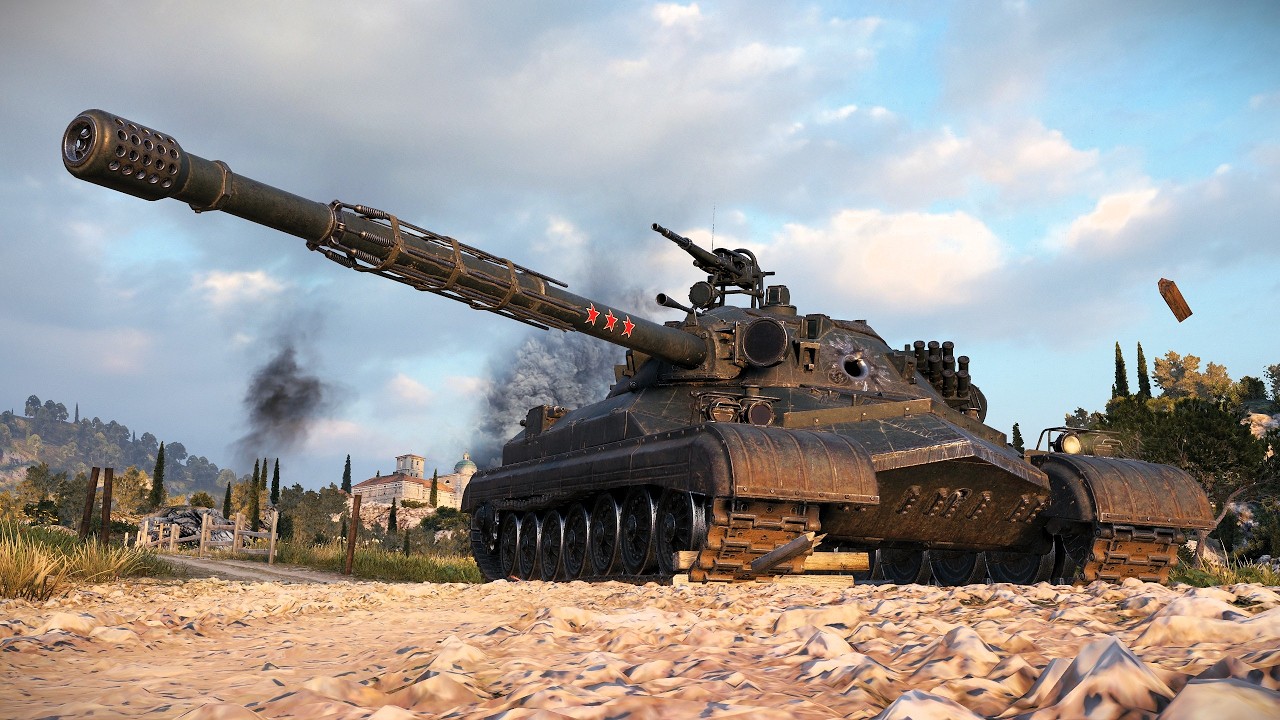 AUTOMATICS / when the tanks … 7\