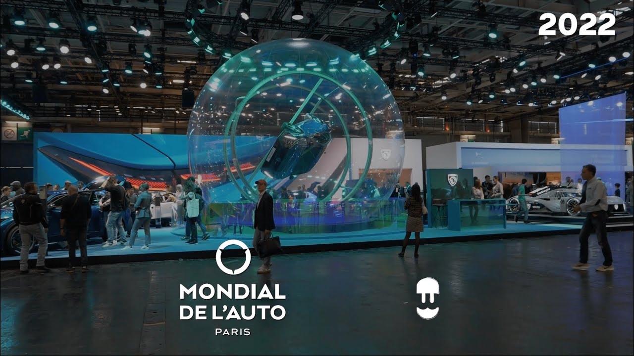 Paris Motorshow 2022