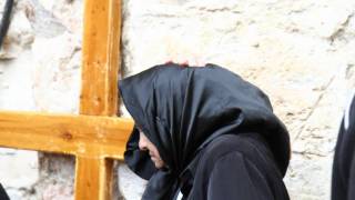 Good Friday In Jerusalem 2011. Photography: Menachemv Vizel