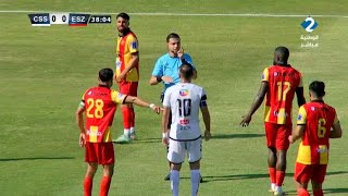 CS Sfaxien vs ES Zarzis Match Highlights Today | Sfaxien and ES Zarzis Goals | CSS vs ESZ