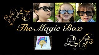 The Magic Box: Curse of the Magic Glasses (kids short film)