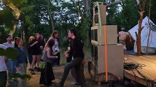 Kren Douar Sound - Improvisators Dub Be Yourself (4/5) Live at GAST! Nevez (29) 20250809 215116 HD
