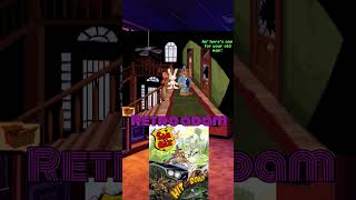 Sam and Max: Hit the Road PC gameplay
