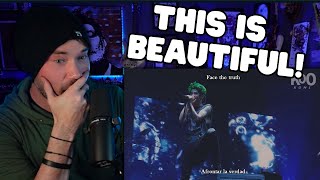 FIRST TIME REACTION TO -ONE OK ROCK - SMILING DOWN