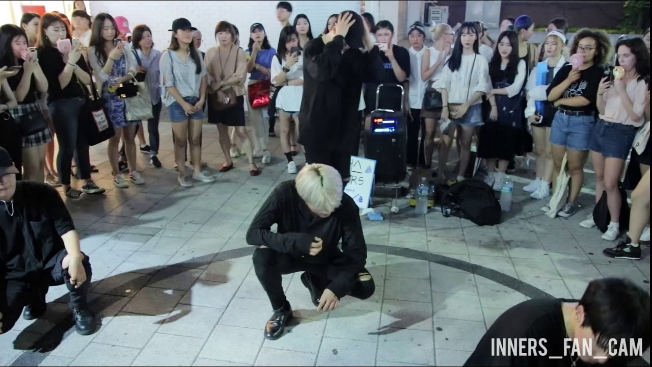 [innerS _ 이너스] 180727 홍대공연 2차 / 24K - 날라리 superfly