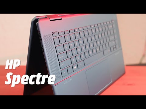 HP Spectre | Un portable et une tablette tout-en-1