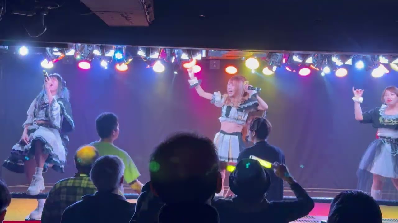 【ライブ映像】らいあ→ちゅ→ん2026.01.10📍新宿Biske