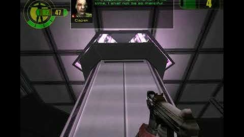 How to kill Capek - Red faction (in less than 10 seconds)