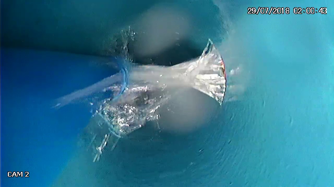 Explorando Poço Artesiano - Sítio Pedro Colla