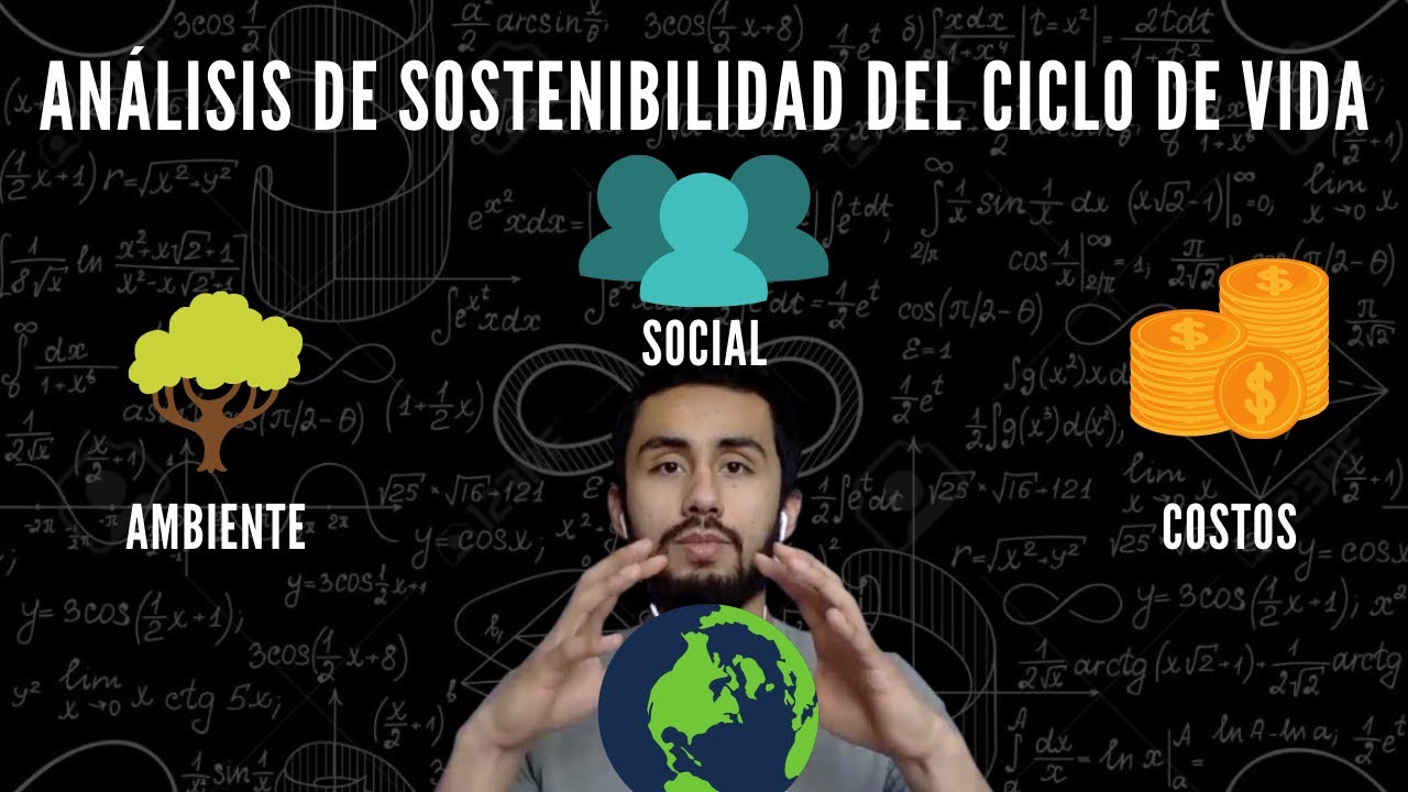 🌳ANÁLISIS DE SOSTENIBILIDAD DEL CICLO DE VIDA🌳 [ambiente➕sociaL➕económico]de tu producto o servicio📦