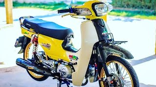 Modifikasi Astrea Thailook Asli Thailand