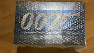 James Bond special edition dvd collection