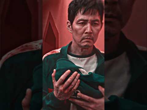 'Gi-Hun was a better father 😢 #squidgame #squidgame3 #kdrama