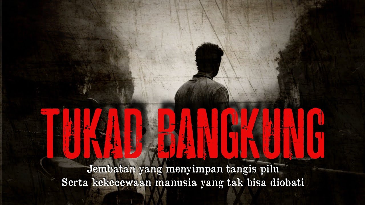 TUKAD BANGKUNG ‼️ JEMBATAN YANG MENJADI SAKSI BISU PELAMPIASAN PENDERITAAN