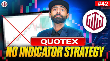 Quotex No Indicator Strategy || Quotex Trading Strategy (Strategy 15)