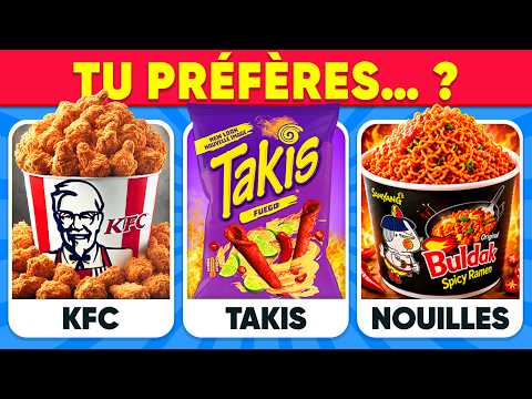 ULTIMATE EDITION Viral Snacks & Junk Food 🍟🍜🍗🤤 Quiz Royale