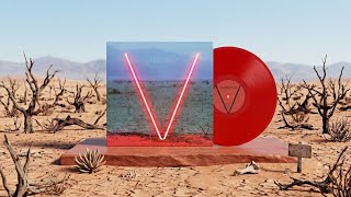 Maroon 5 - V Opaque Red Vinyl EP.943 Maroon 5 - V Opaque Red Vinyl EP.943