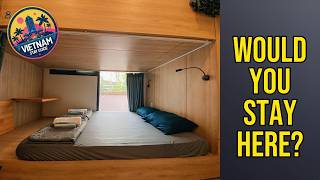 LaCa home - Bunk Beds Dormitory/ Mixed (14 people) - Would You Stay Here? | Ho Chi Minh City🛏️