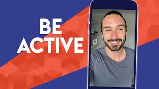 Ways of Wellbeing: Be Active | Own It